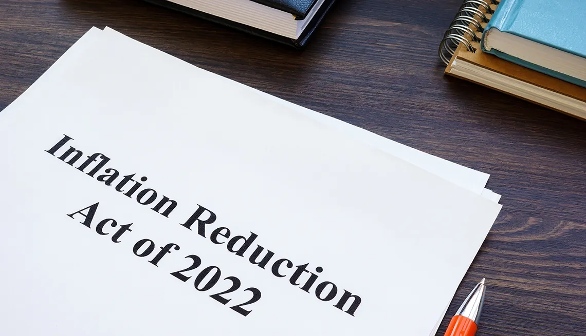 Inflation Reduction Act Taxes